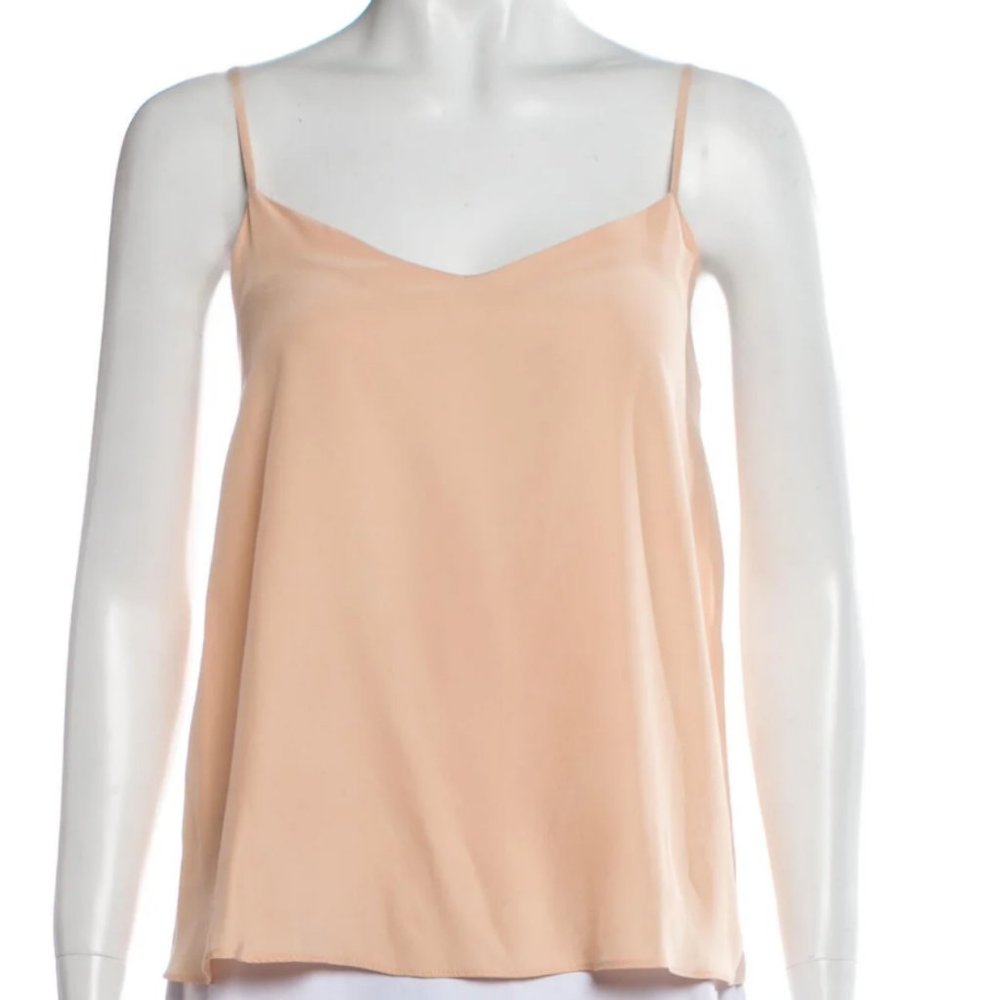 Reformation Silk Cami